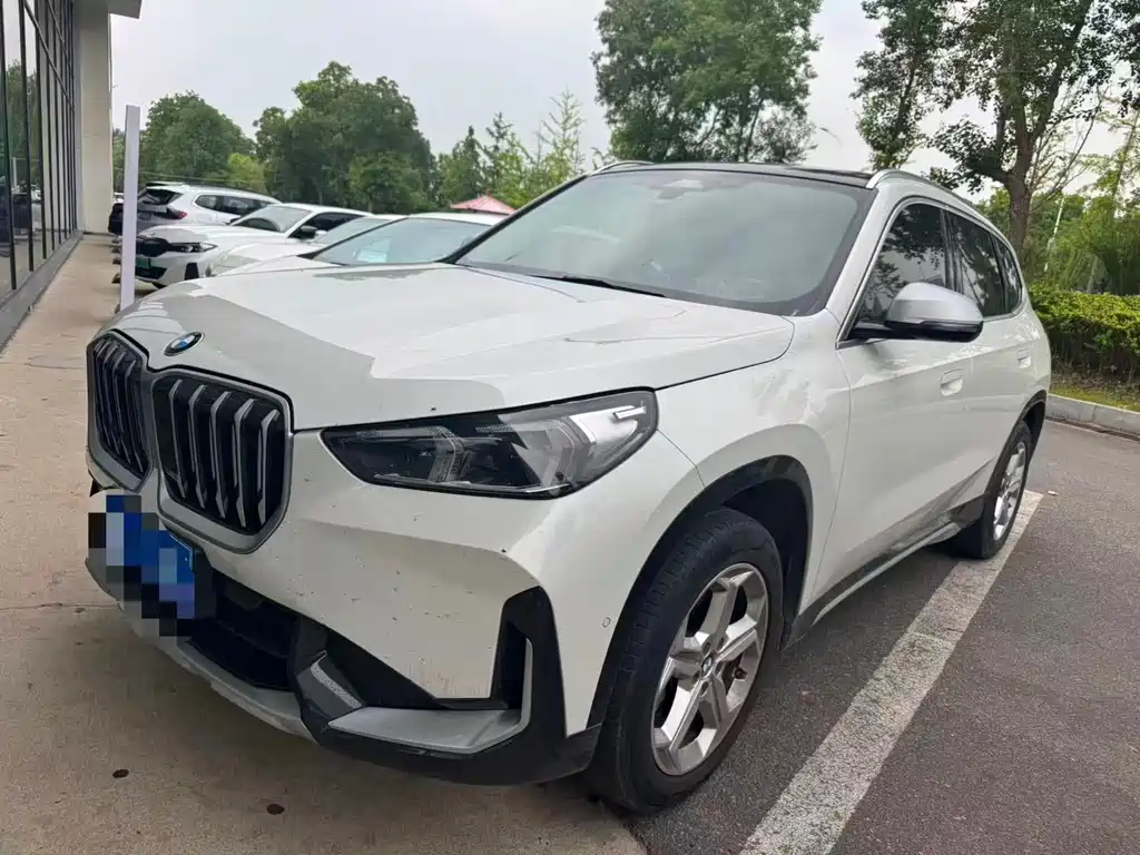BMW X1 2023