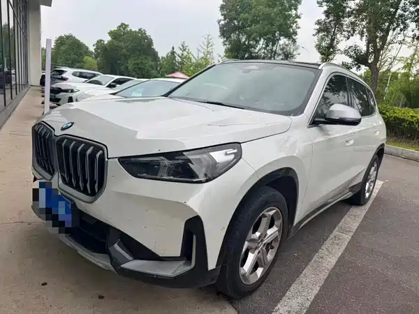 BMW X1 2023