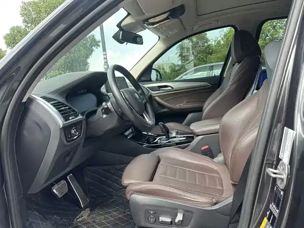 BMW iX3 2021