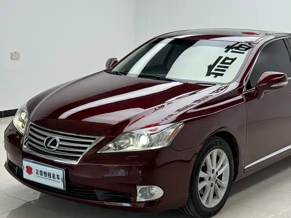 Lexus ES 2010
