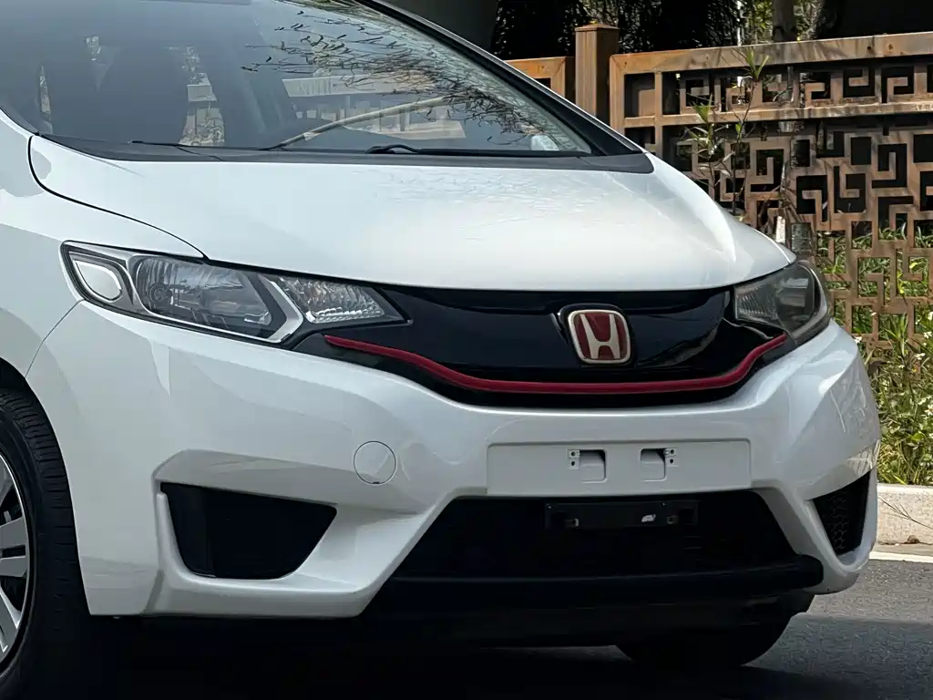 Honda Fit 2016 — фото 4