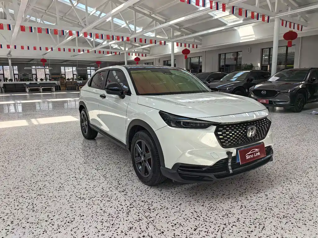 Honda XR-V 2023
