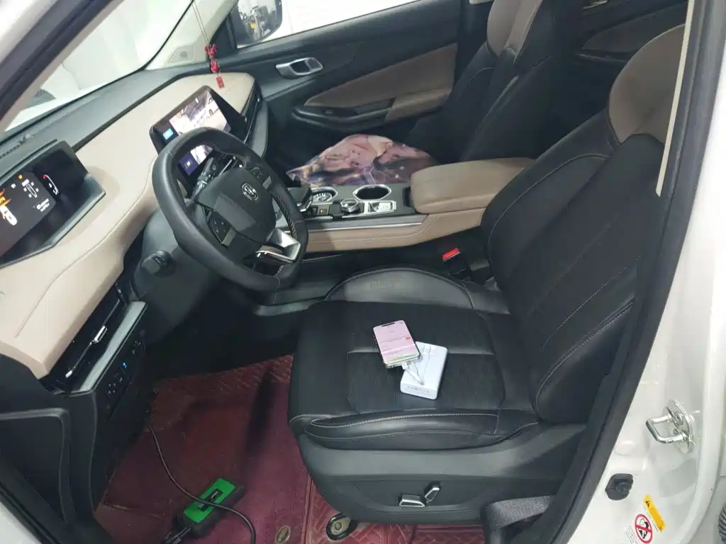 Changan CS55PLUS 2022 — фото 11