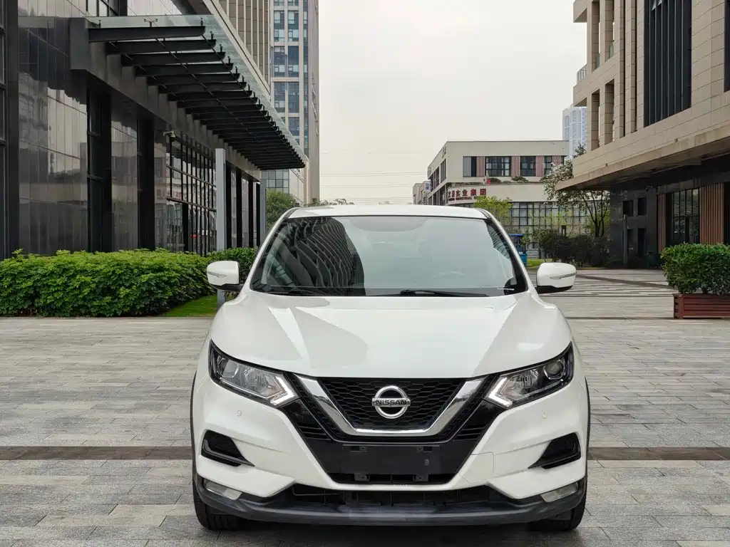 Nissan Qashqai 2020 — фото 3
