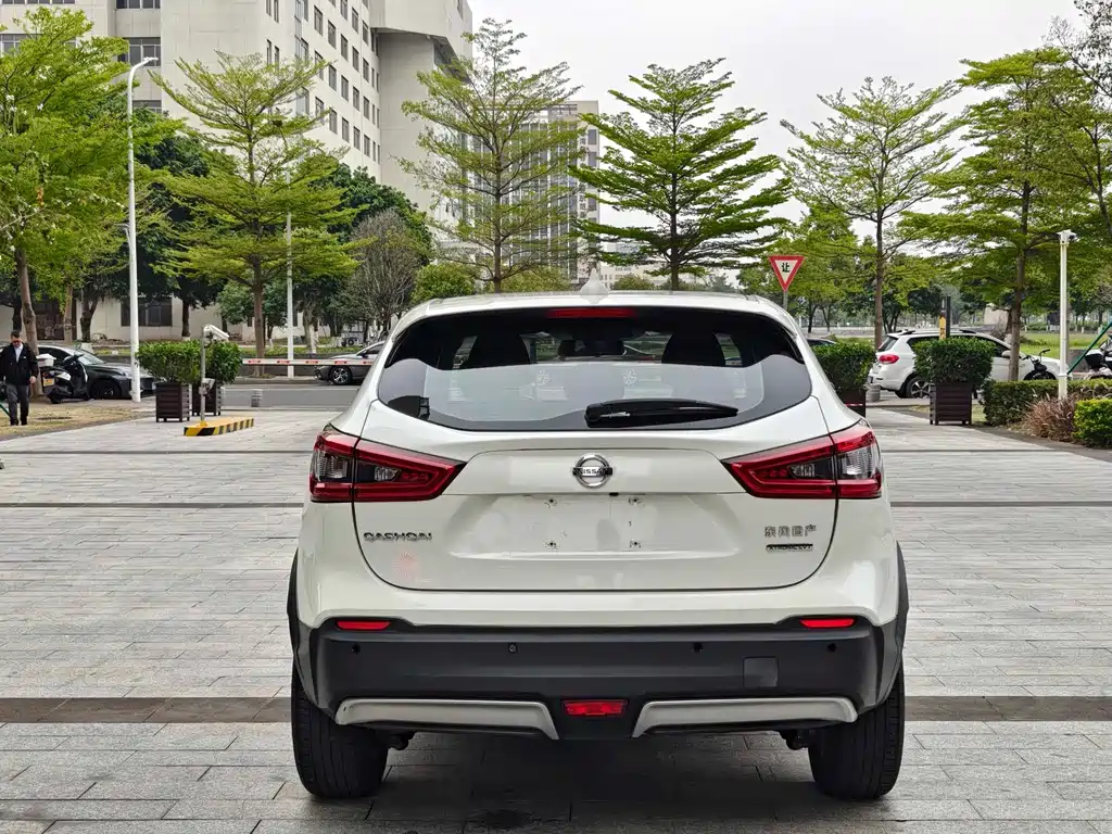 Nissan Qashqai 2020 — фото 13
