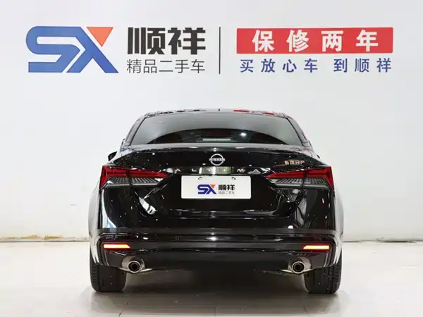 Nissan Teana 2024