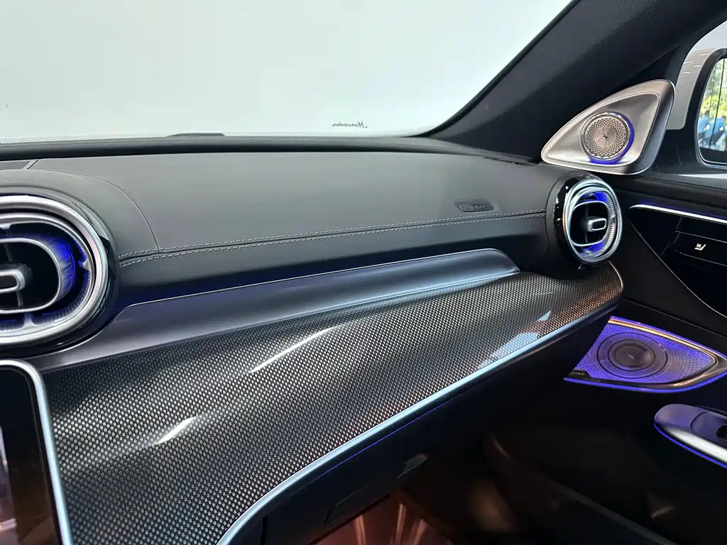 Mercedes-Benz C-Class New Energy 2024 — фото 15