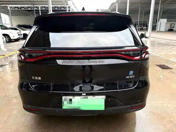 BYD Tang New Energy 2019