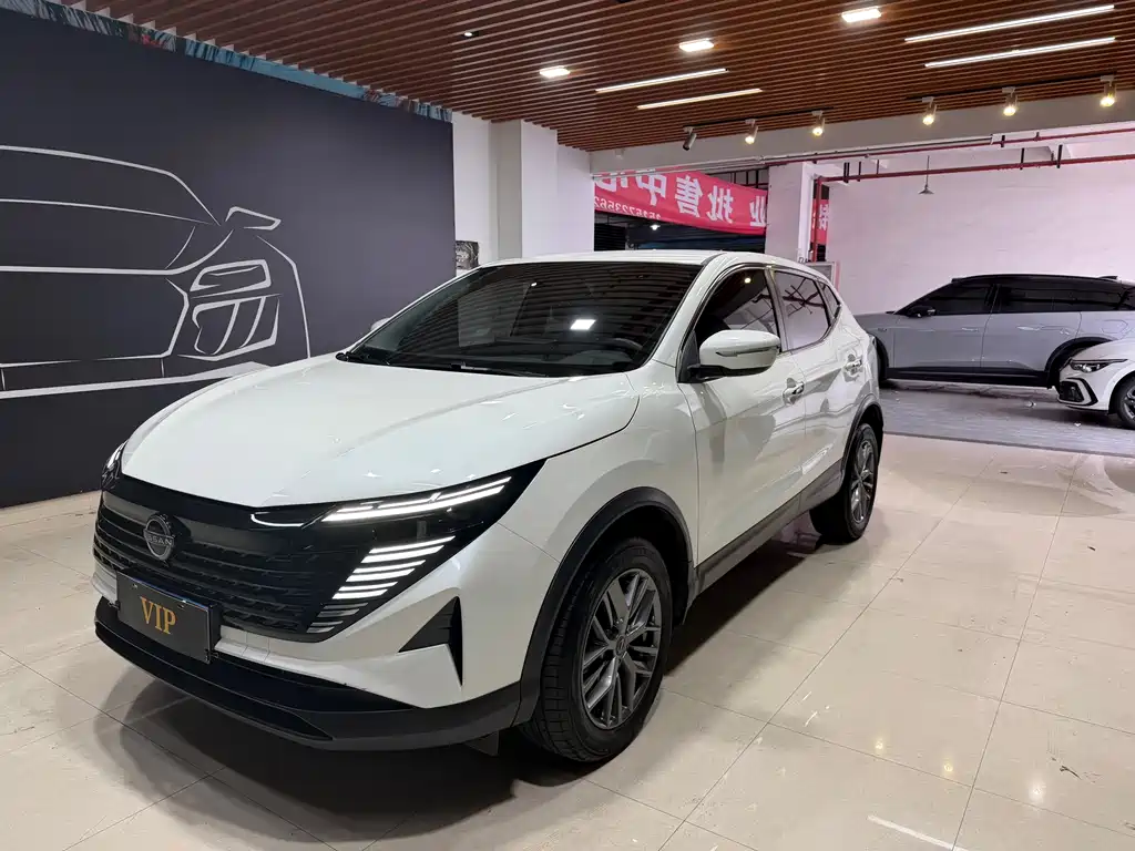 Nissan Qashqai 2024