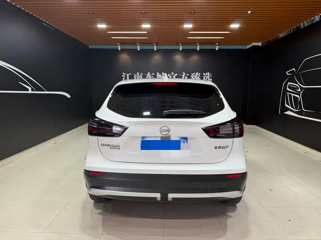 Nissan Qashqai 2024