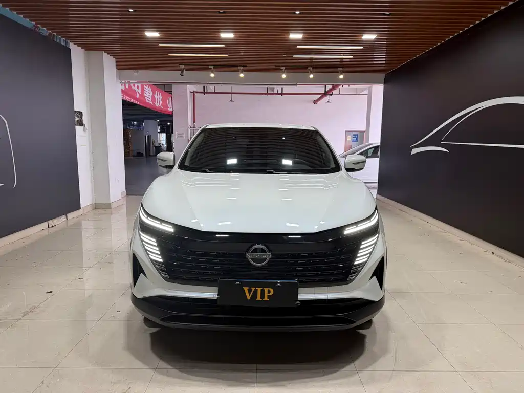 Nissan Qashqai 2024