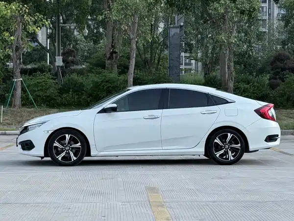 Honda Civic 2019
