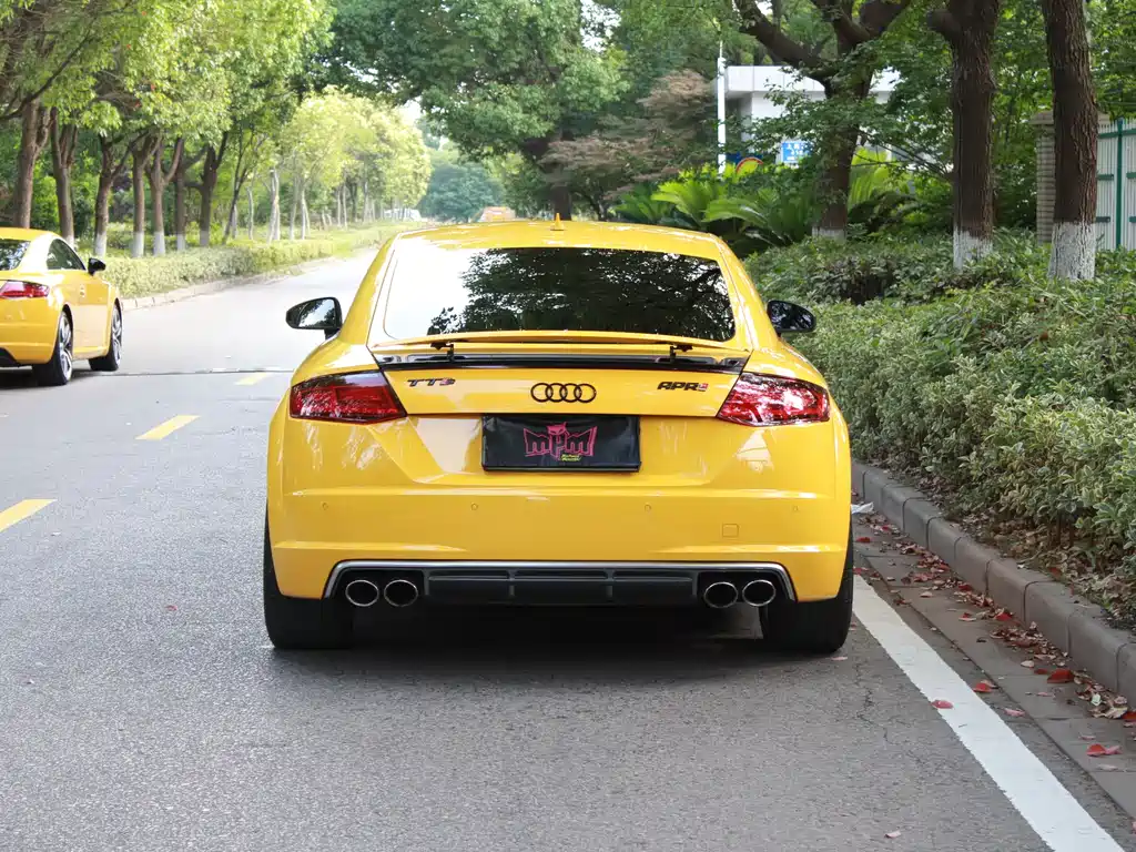Audi TT 2017 — фото 4