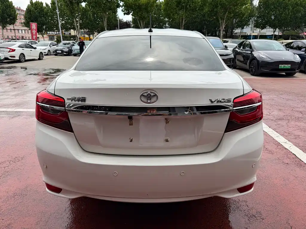 Toyota Vios 2022