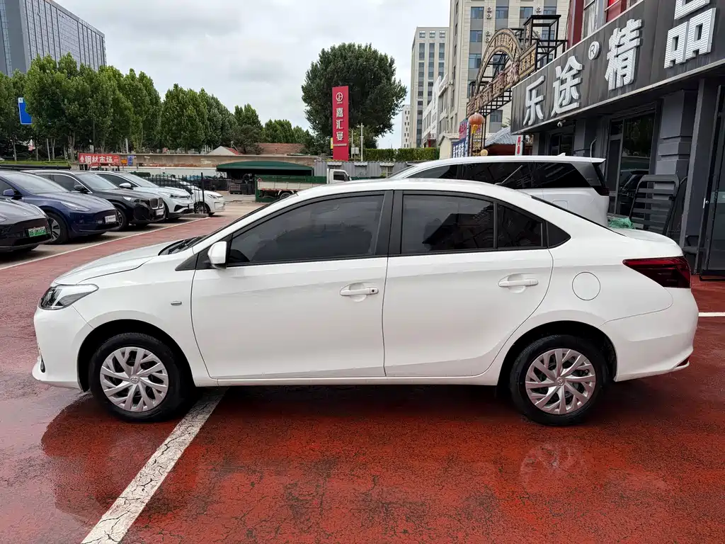 Toyota Vios 2022