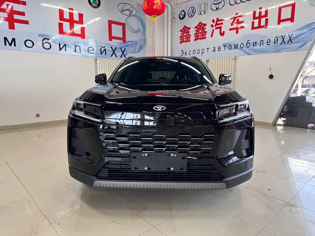 Toyota Wildlander 2026