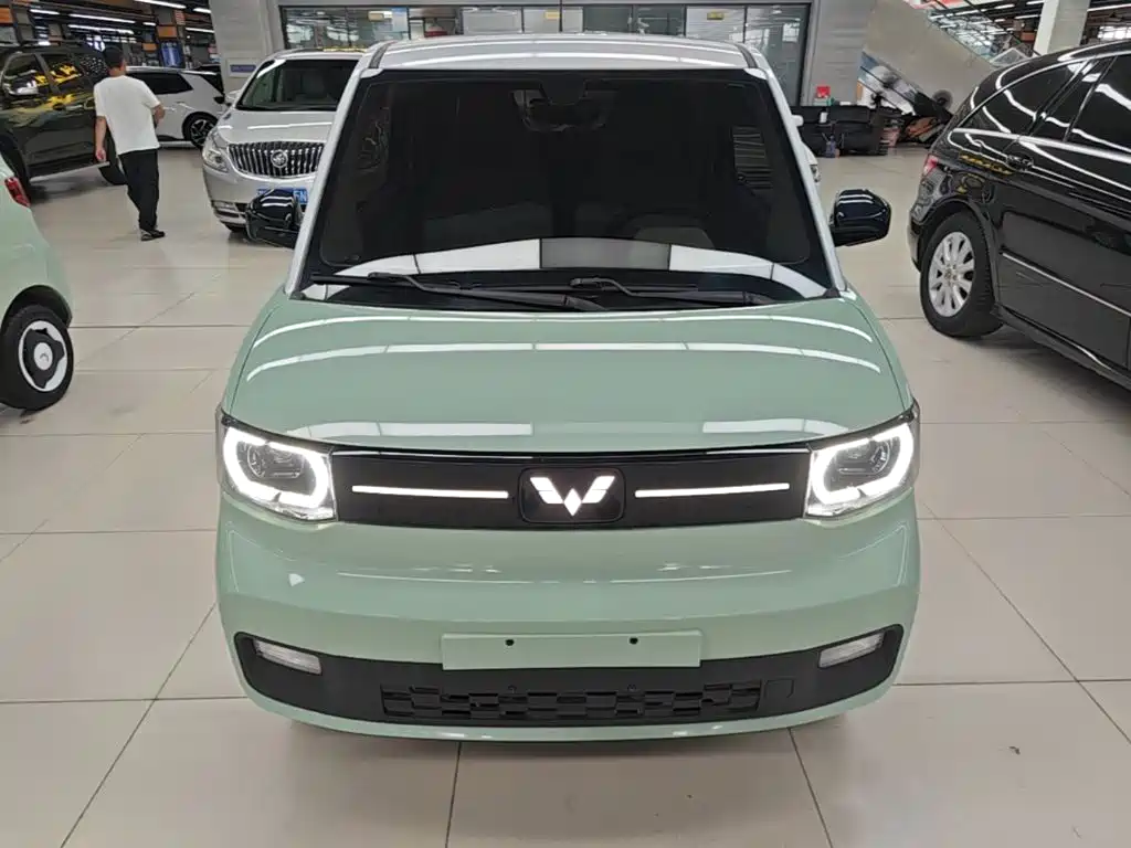 Wuling Hongguang MINIEV 2024