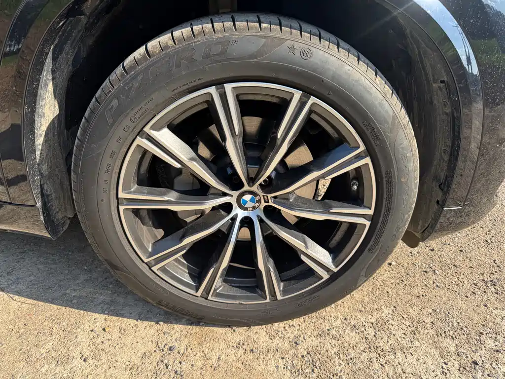 BMW X5 2022 — фото 14