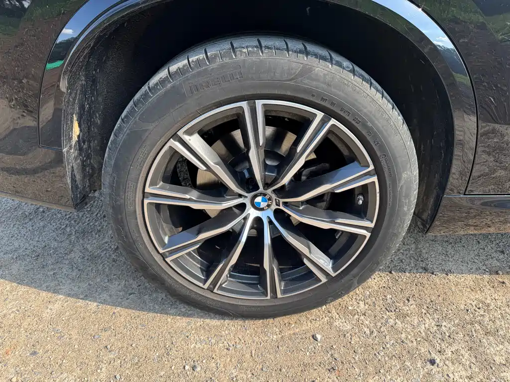 BMW X5 2022 — фото 13