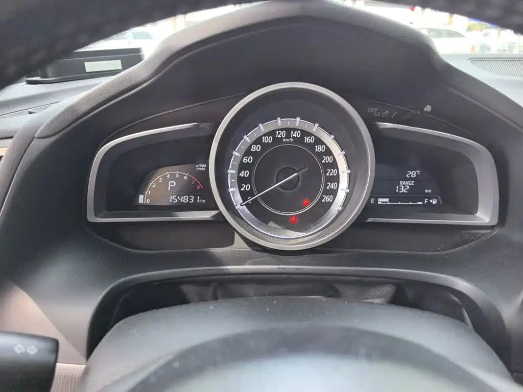 Mazda CX-4 2016
