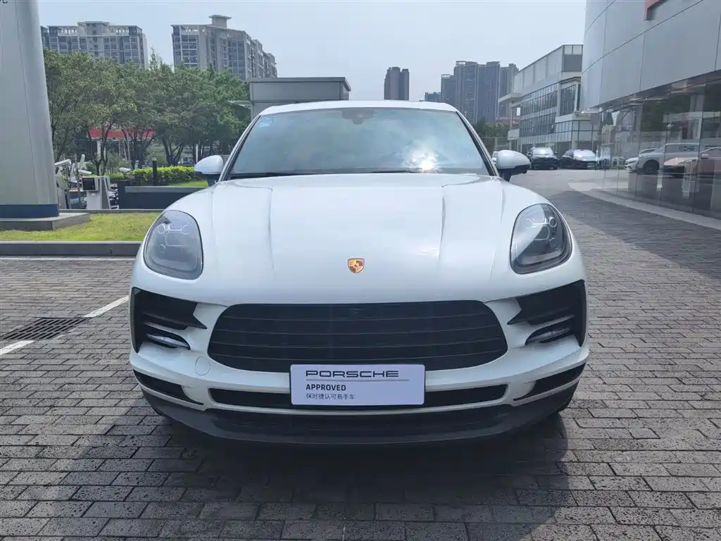 Porsche Macan 2020 — фото 2