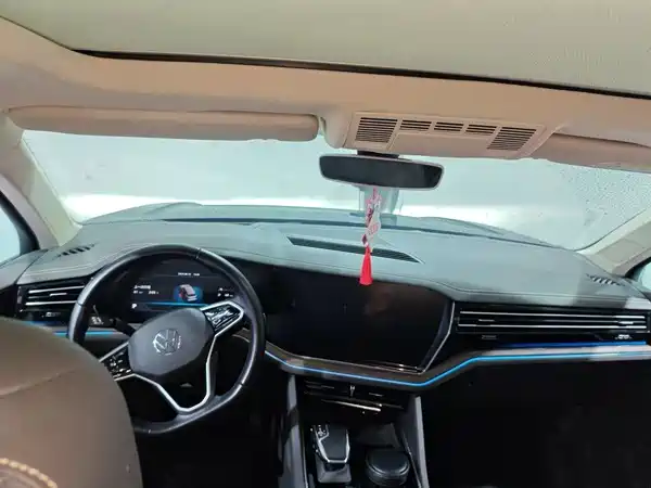 Volkswagen Touareg 2021