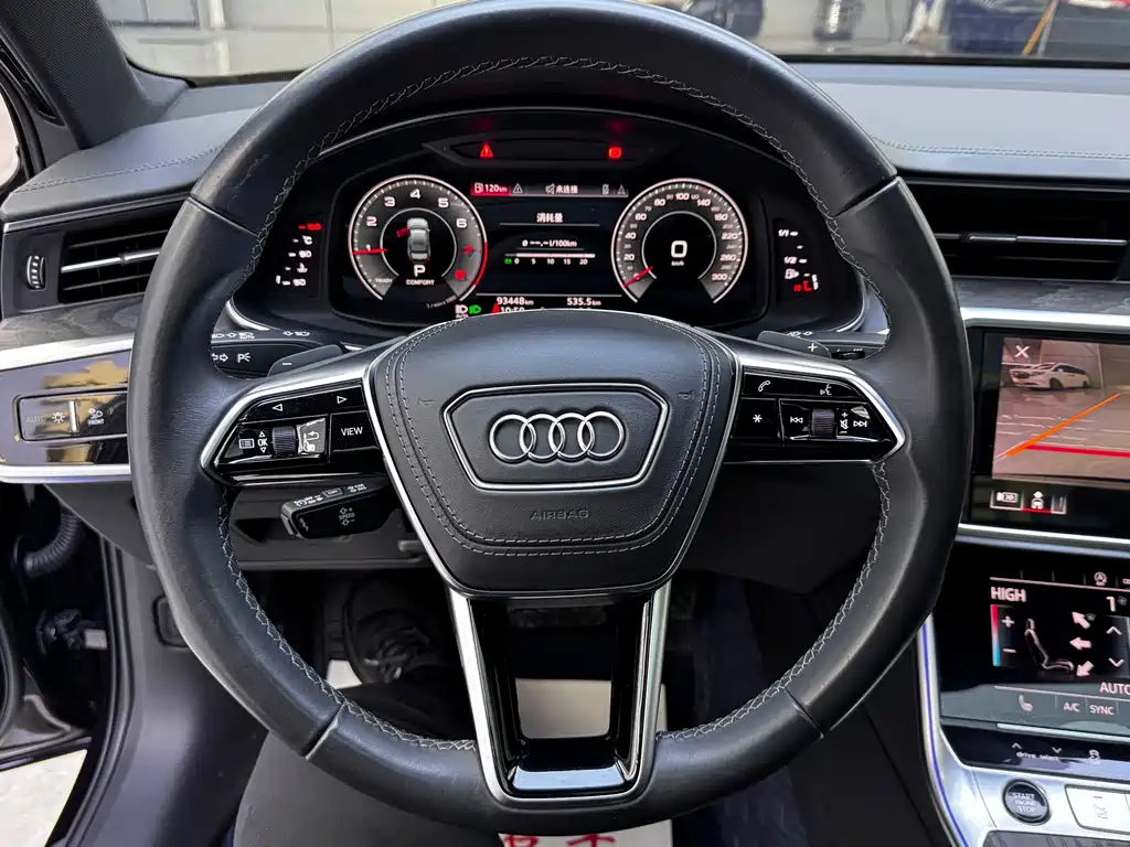 Audi A6L 2023 — фото 5