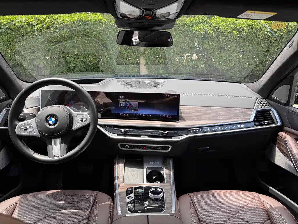 BMW X5 2025 — фото 14