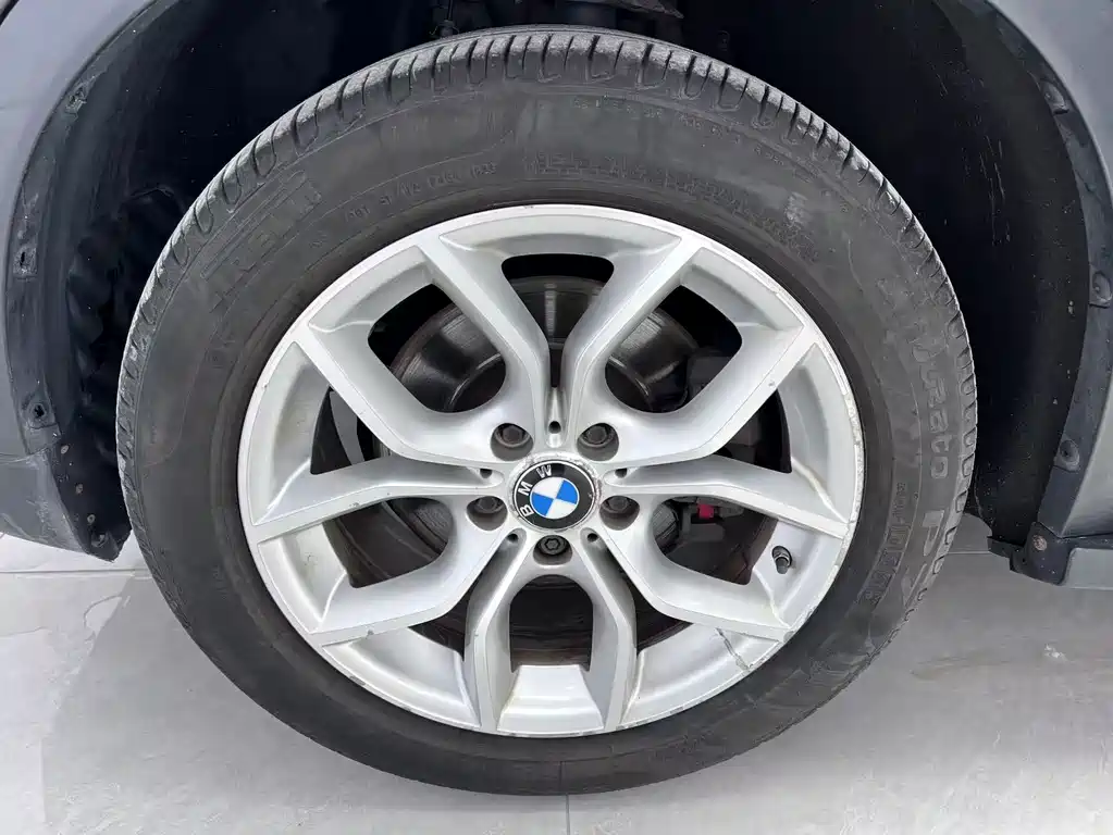 BMW X3 2015 — фото 15