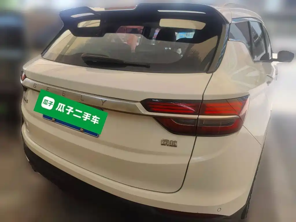 Geely Binyue 2019