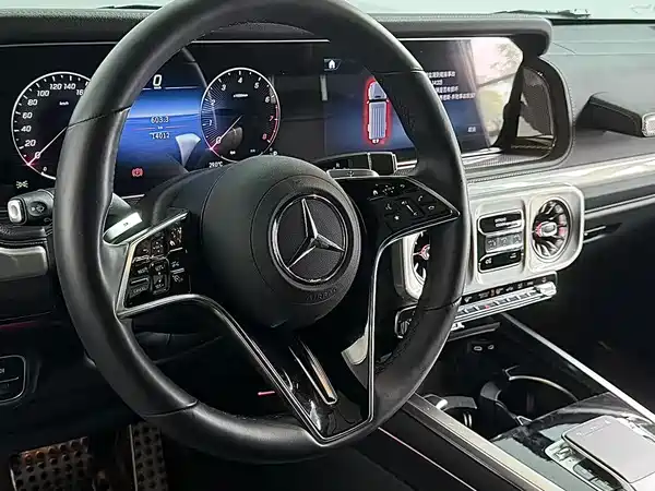 Mercedes-Benz G-Class 2025
