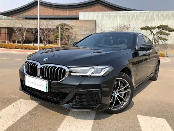 BMW 5 Series New Energy 2024