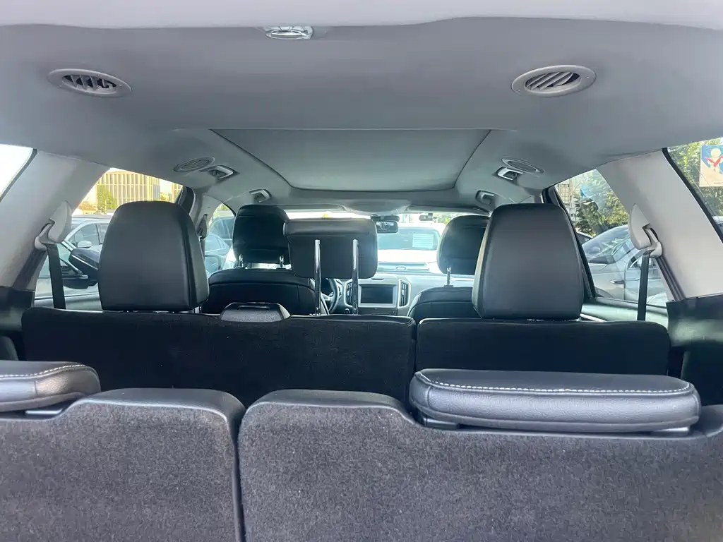 Ford Edge 2015 — фото 13