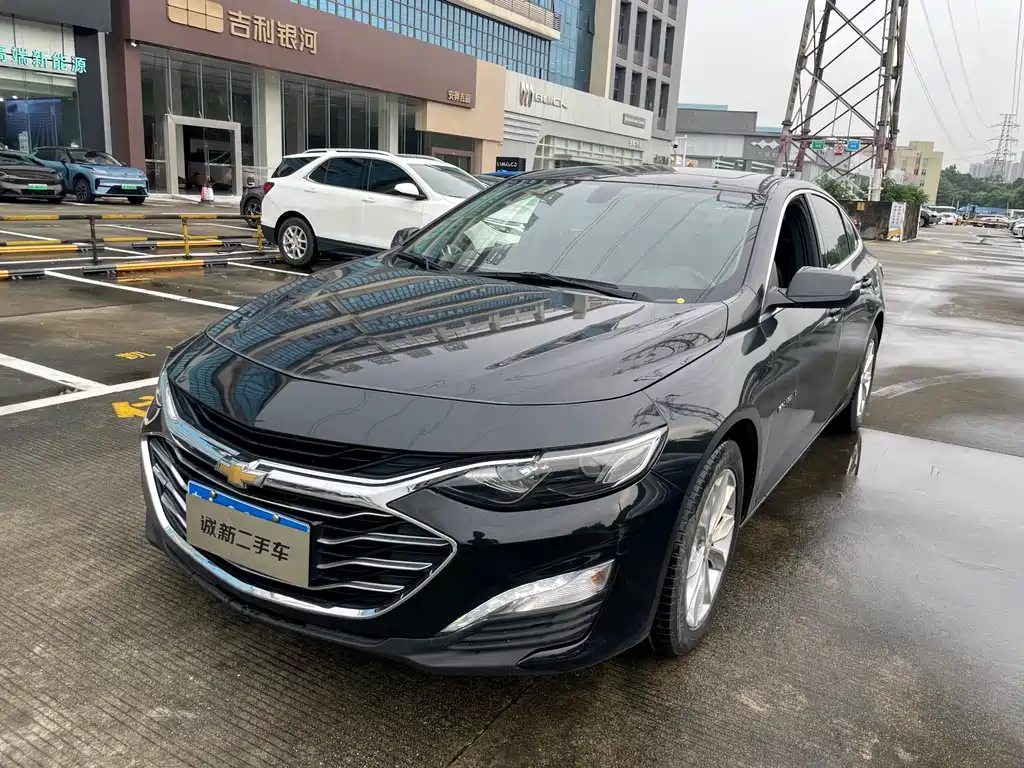 Chevrolet Malibu XL 2023 — фото 1