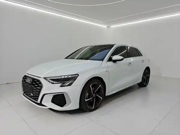 Audi A3 2022