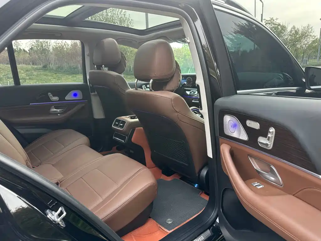 Mercedes-Benz GLE 2025 — фото 11
