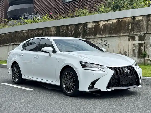 Lexus GS 2017
