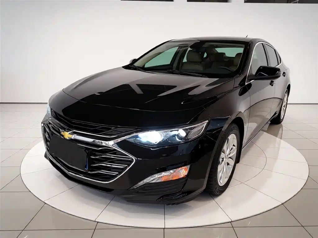 Chevrolet Malibu XL 2021 — фото 1