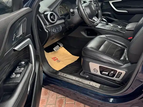 Wey VV7 2019