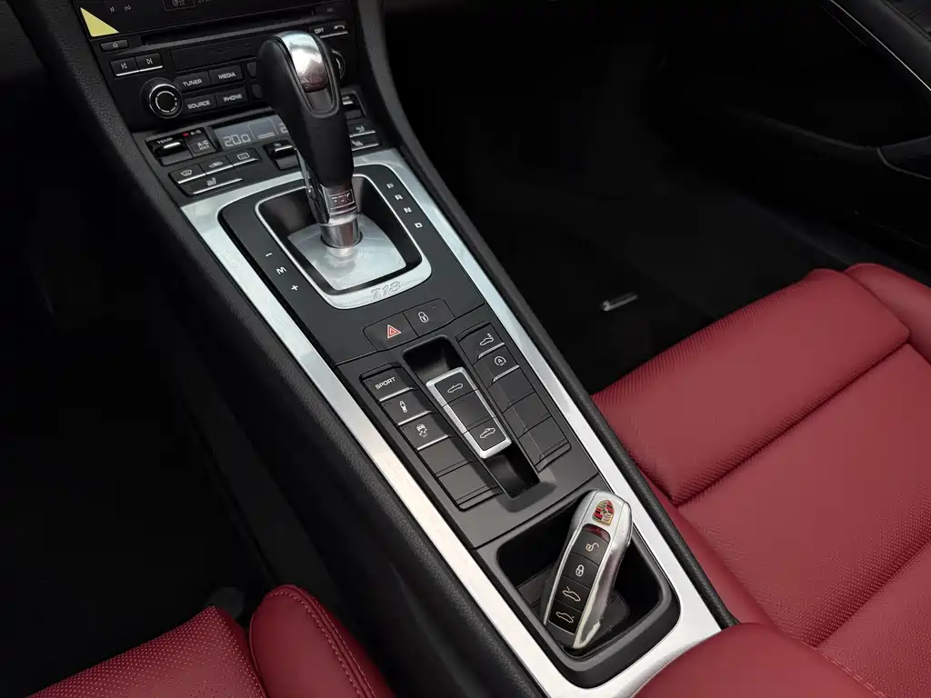 Porsche 718 2018 — фото 17
