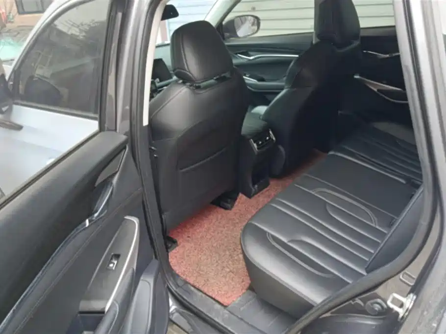 Changan CS75 PLUS 2021 — фото 11