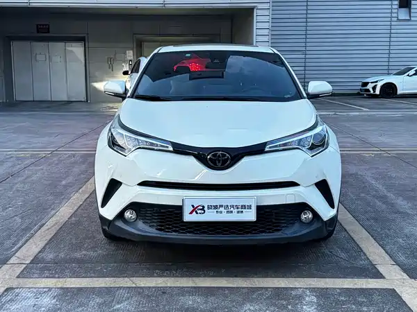 Toyota C-HR 2021