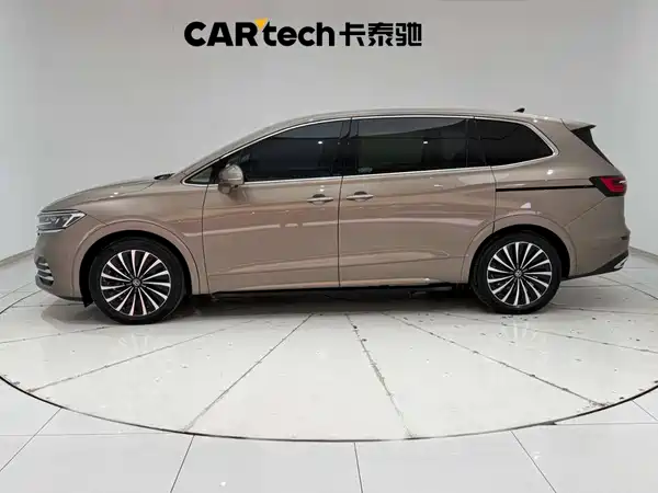 Volkswagen Viloran 2023