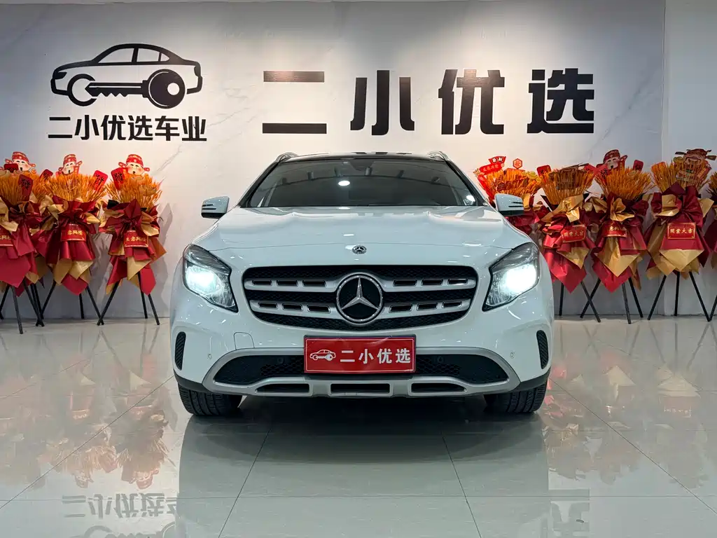 Mercedes-Benz GLA 2019 — фото 2