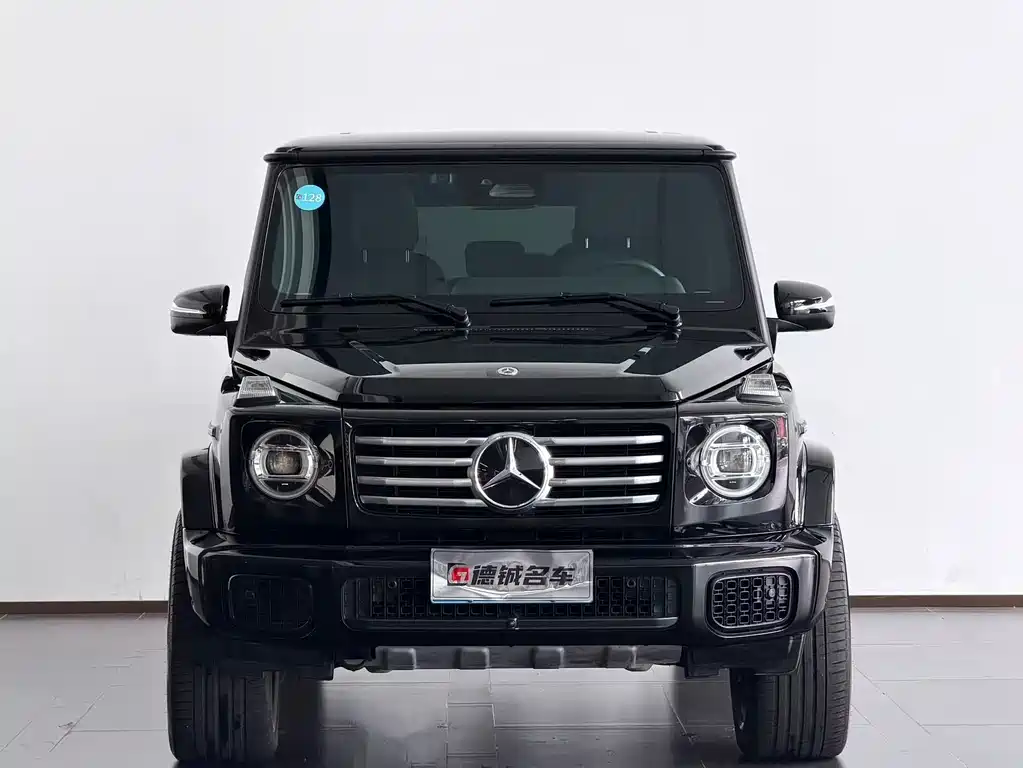 Mercedes-Benz G-Class 2025 — фото 2