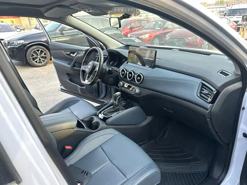 Nissan Qashqai 2024 — фото 15