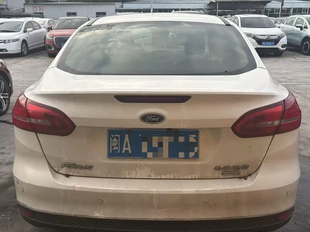 Ford Focus 2016