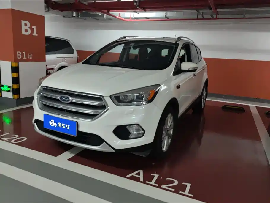 Ford Kuga 2018 — фото 1