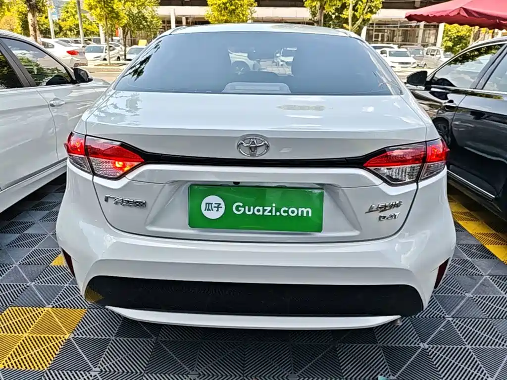 Toyota Levin 2021