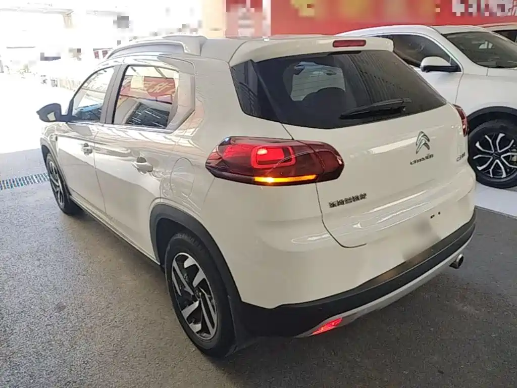 Citroen C3-XR 2015